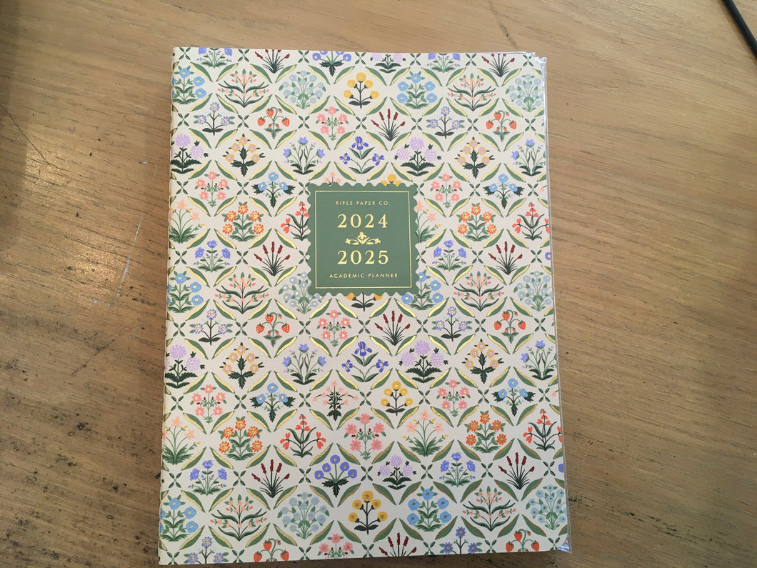 2024 2025 Academic Planner