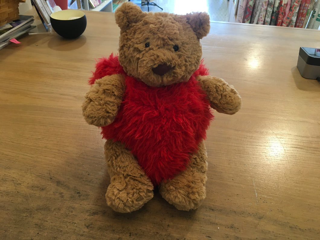 Jellycat bartholomew bear