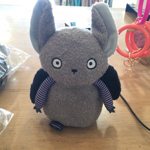 Bat plush