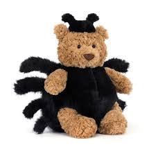 Jellycat Bear Spider