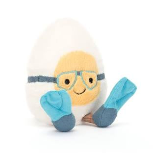 Jellycat Scuba Egg