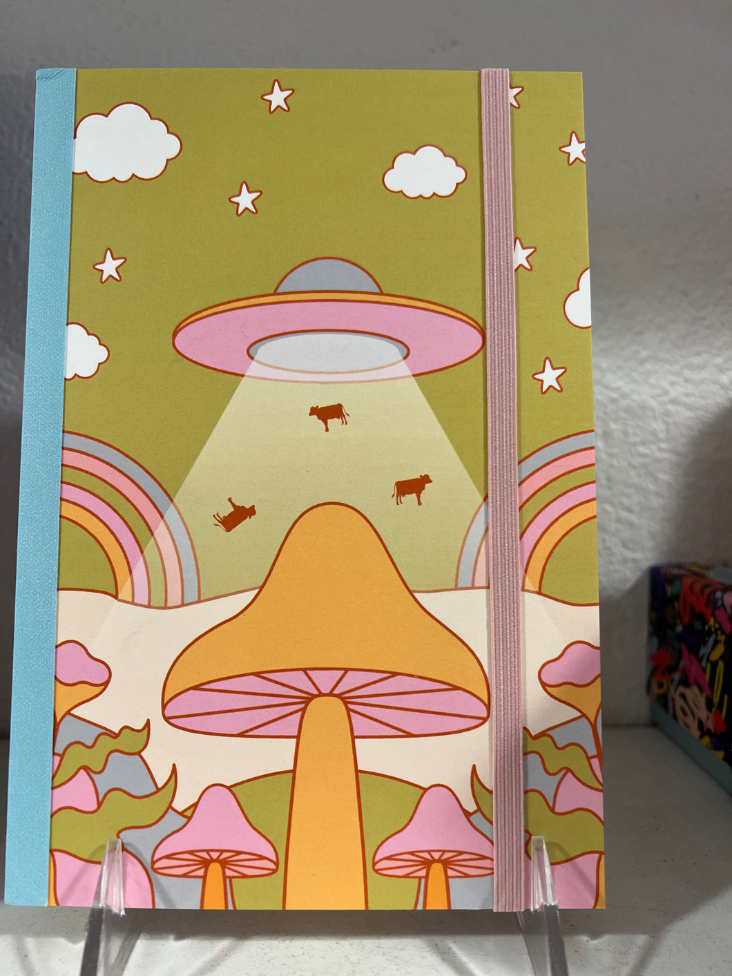 Mushroom Journal