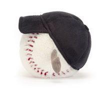 Load image into Gallery viewer, Jellycat Baseball