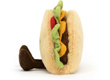 Load image into Gallery viewer, Jellycat Taco