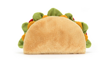 Load image into Gallery viewer, Jellycat Taco