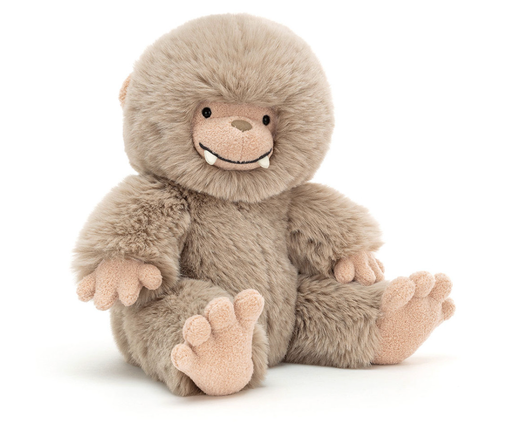 Jellycat Bigfoot
