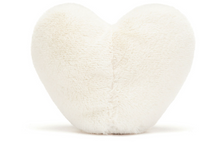 Load image into Gallery viewer, Jellycat White Heart