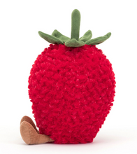 Load image into Gallery viewer, Jellycat Strawberry