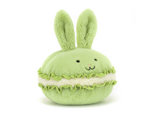 Load image into Gallery viewer, Jellycat Bunny Macaron