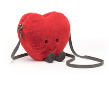 Load image into Gallery viewer, Jellycat Heart Bag