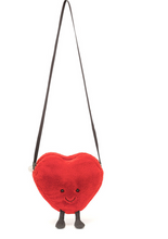 Load image into Gallery viewer, Jellycat Heart Bag