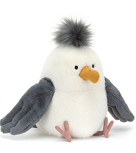 Load image into Gallery viewer, Jellycat Seagull