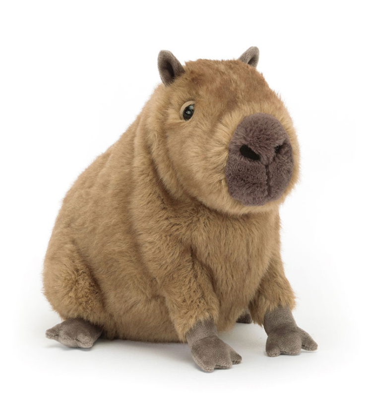 Jellycat Capybara