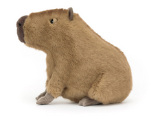 Load image into Gallery viewer, Jellycat Capybara