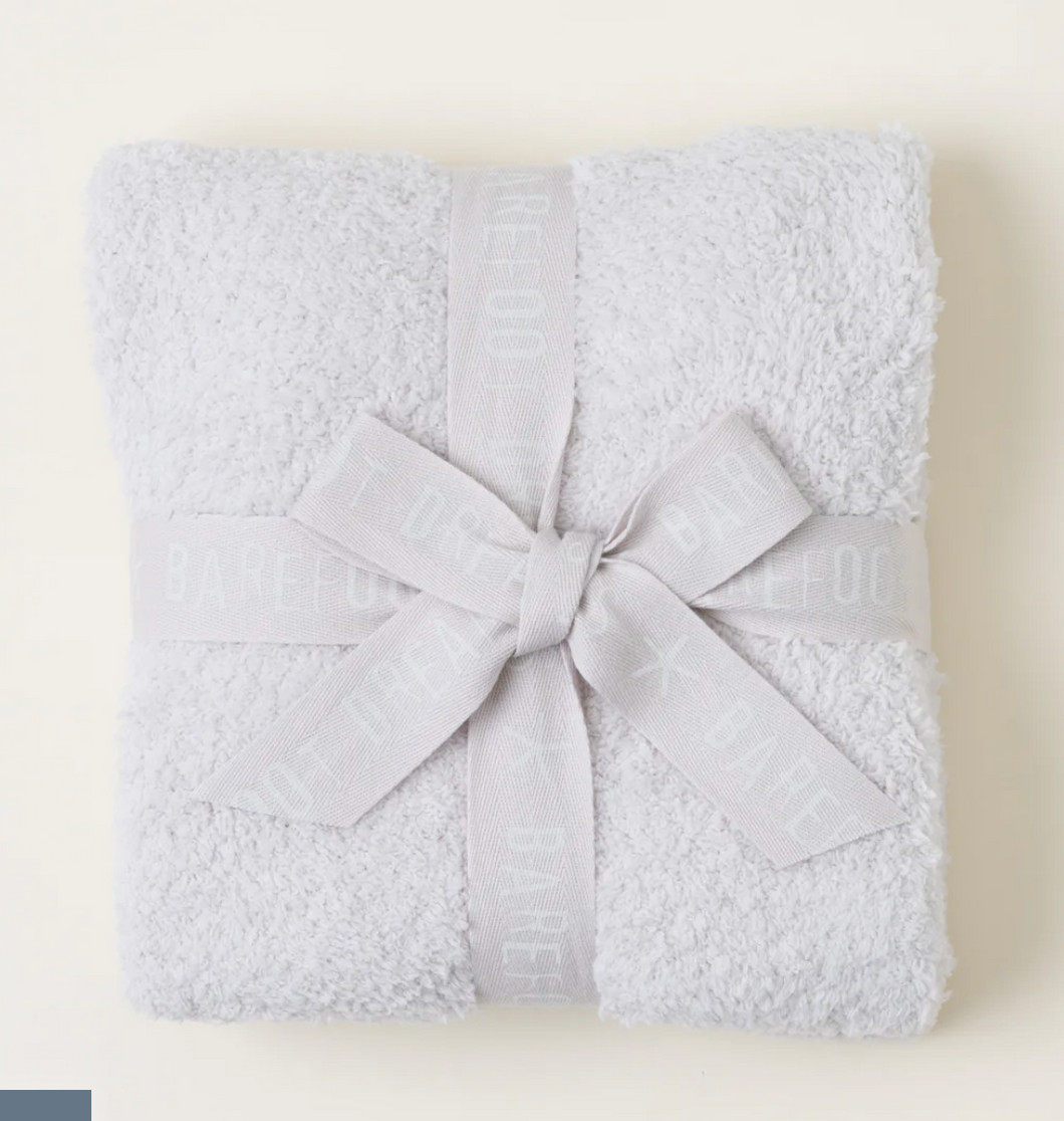 Barefoot Dreams Stroller Blanket. Receiving Blanket