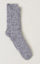 Load image into Gallery viewer, Barefoot Dreams CozyChic Men&#39;s Sock