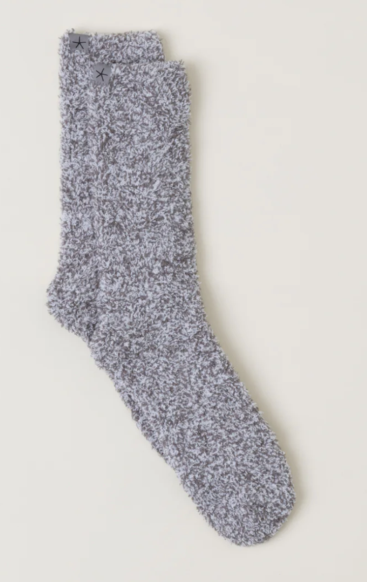 Barefoot Dreams CozyChic Men's Sock