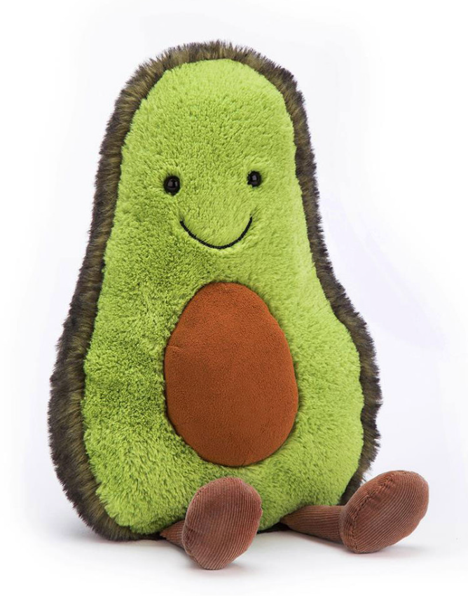 Jellycat Medium Avocado