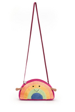 Load image into Gallery viewer, Jellycat Rainbow Bag