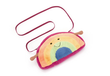 Load image into Gallery viewer, Jellycat Rainbow Bag