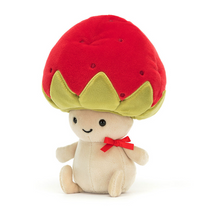 Load image into Gallery viewer, Jellycat Straw-Beret Sallie