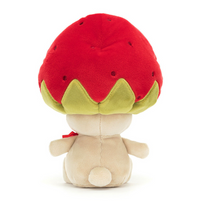 Load image into Gallery viewer, Jellycat Straw-Beret Sallie