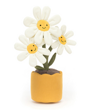 Load image into Gallery viewer, Jellycat Daisy Flower Pot