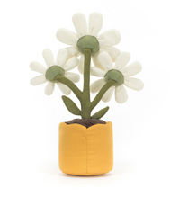 Load image into Gallery viewer, Jellycat Daisy Flower Pot