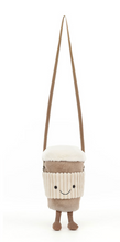 Load image into Gallery viewer, Jellycat Coffee Purse