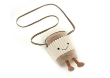 Load image into Gallery viewer, Jellycat Coffee Purse