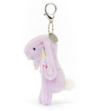 Load image into Gallery viewer, Jellycat Blossom Jasmine Bunny Charm