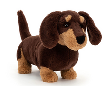 Load image into Gallery viewer, Jellycat Sausage Dog