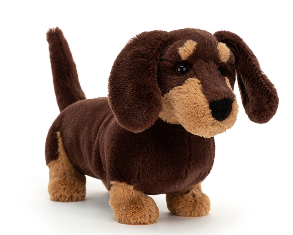 Jellycat Sausage Dog