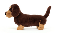 Load image into Gallery viewer, Jellycat Sausage Dog