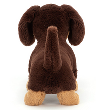 Load image into Gallery viewer, Jellycat Sausage Dog