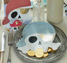 Load image into Gallery viewer, Meri Meri Pirate Plate