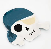 Load image into Gallery viewer, Meri Meri Pirate Plate