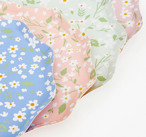 Meri Meri Ditsy Floral Dinner Plates
