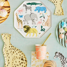 Load image into Gallery viewer, Meri Meri Jungle Plate