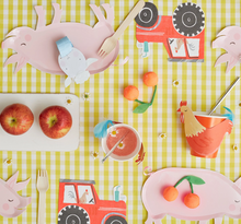 Load image into Gallery viewer, Meri Meri Pig Plate
