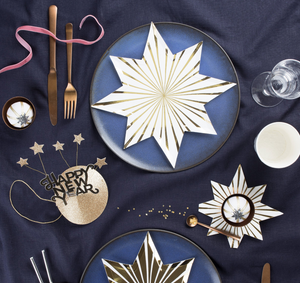 Meri Meri Star Napkin