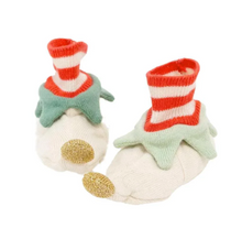 Load image into Gallery viewer, Meri Meri Elf Baby Booties