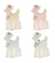 Load image into Gallery viewer, Meri Meri Christmas Deer Plate