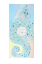 Load image into Gallery viewer, Meri Meri Seahorse Napkin