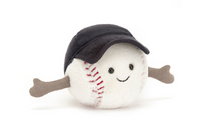 Load image into Gallery viewer, Jellycat Baseball