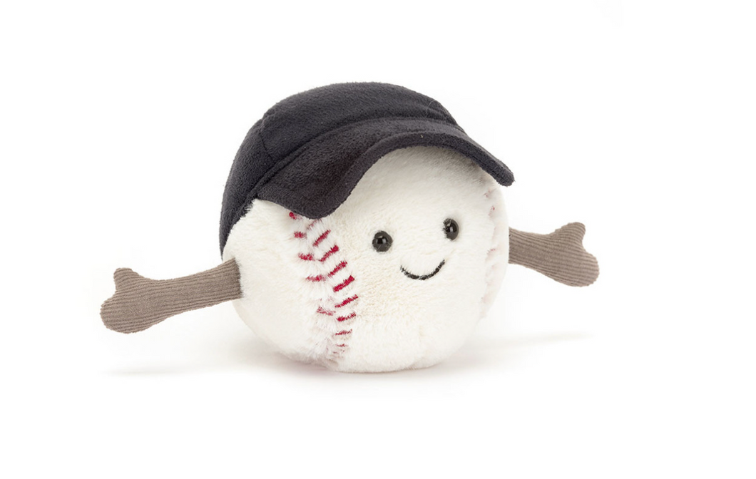 Jellycat Baseball
