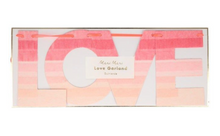 Load image into Gallery viewer, Meri Meri Love Garland