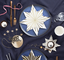Load image into Gallery viewer, Meri Meri Star Plate