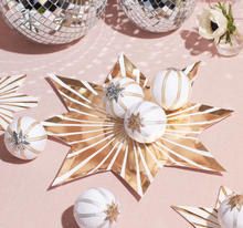 Load image into Gallery viewer, Meri Meri Star Plate