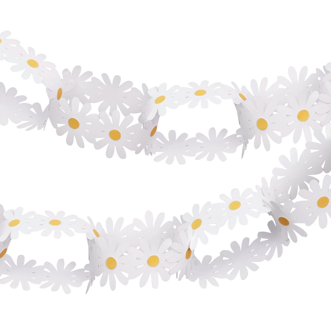 Meri Meri Daisy Paper Chains